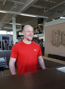 Oliver - Trainer Bodyfit